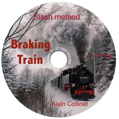 CD Braking Train of Alain Collinet