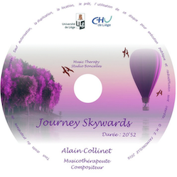 Journey Skywards Alain Collinet
