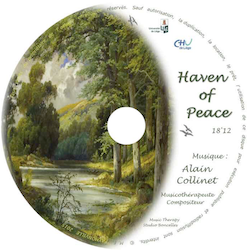 Haven Of peace Alain Collinet