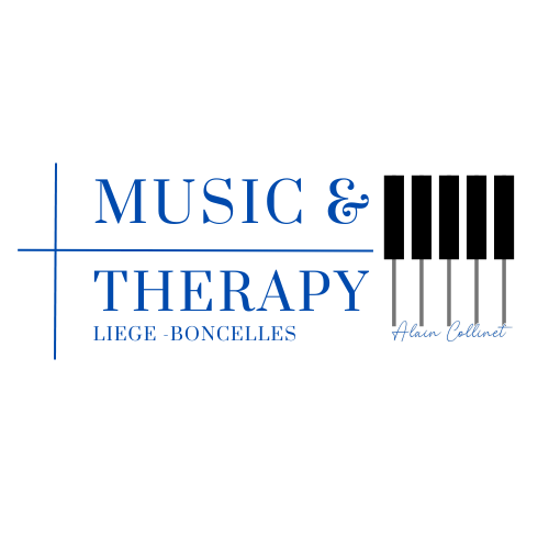 Logo of the website Music Therapy