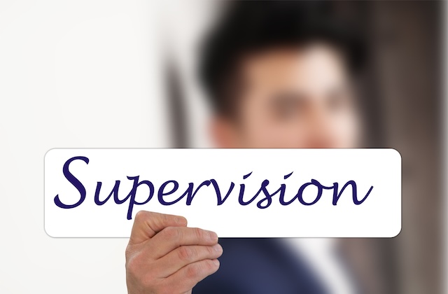 Supervision for therapists