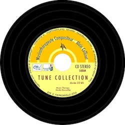 Tune-Collection- Alain Collinet